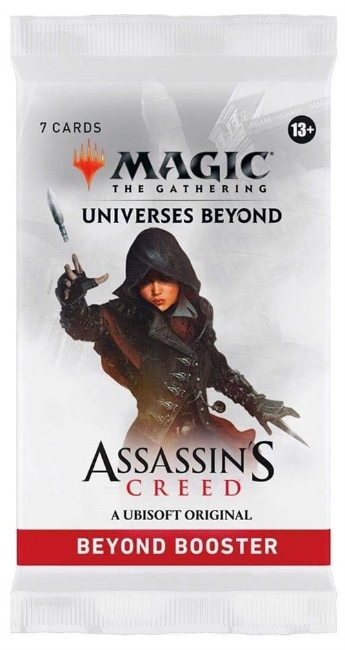 Assassins creed - Beyond Booster - Magic the Gathering